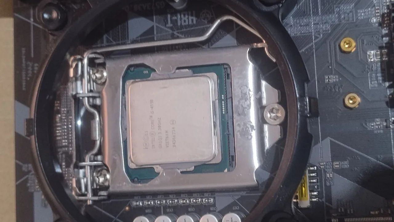 Kit placa mãe  - Foto 2