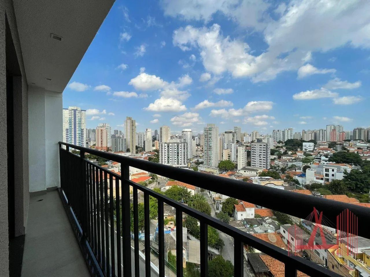 Studio NOVO à Venda com 1 dormitório com ambiente integrado, com 25 m² - Vila Mariana - Foto 5