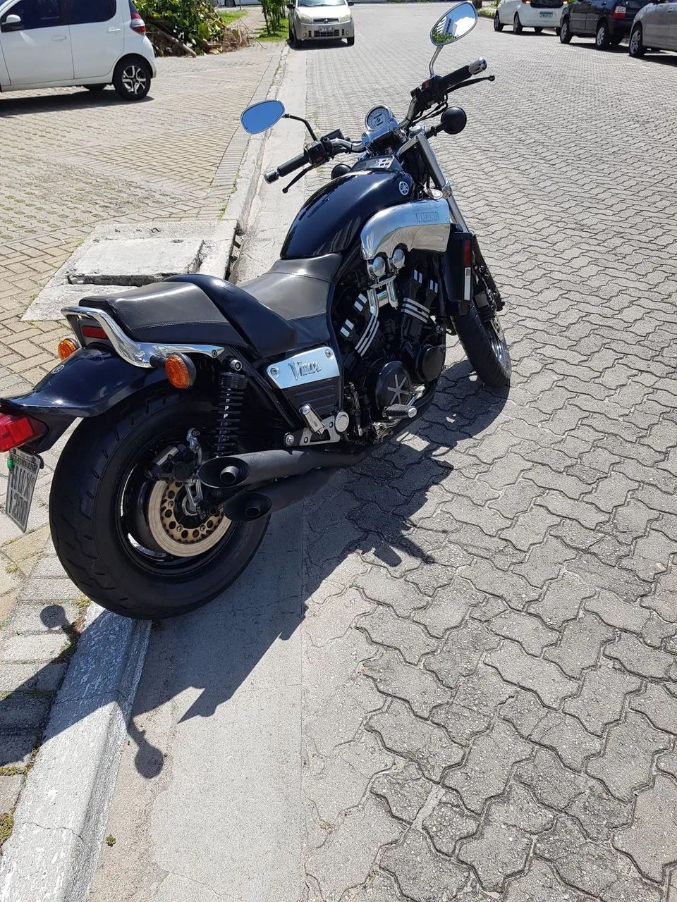 Yamaha V max  - Foto 3
