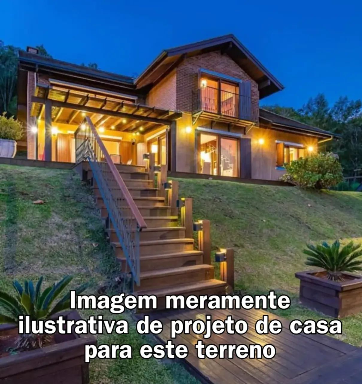 Lote 500m² em Ibiúna Paisagem Natural