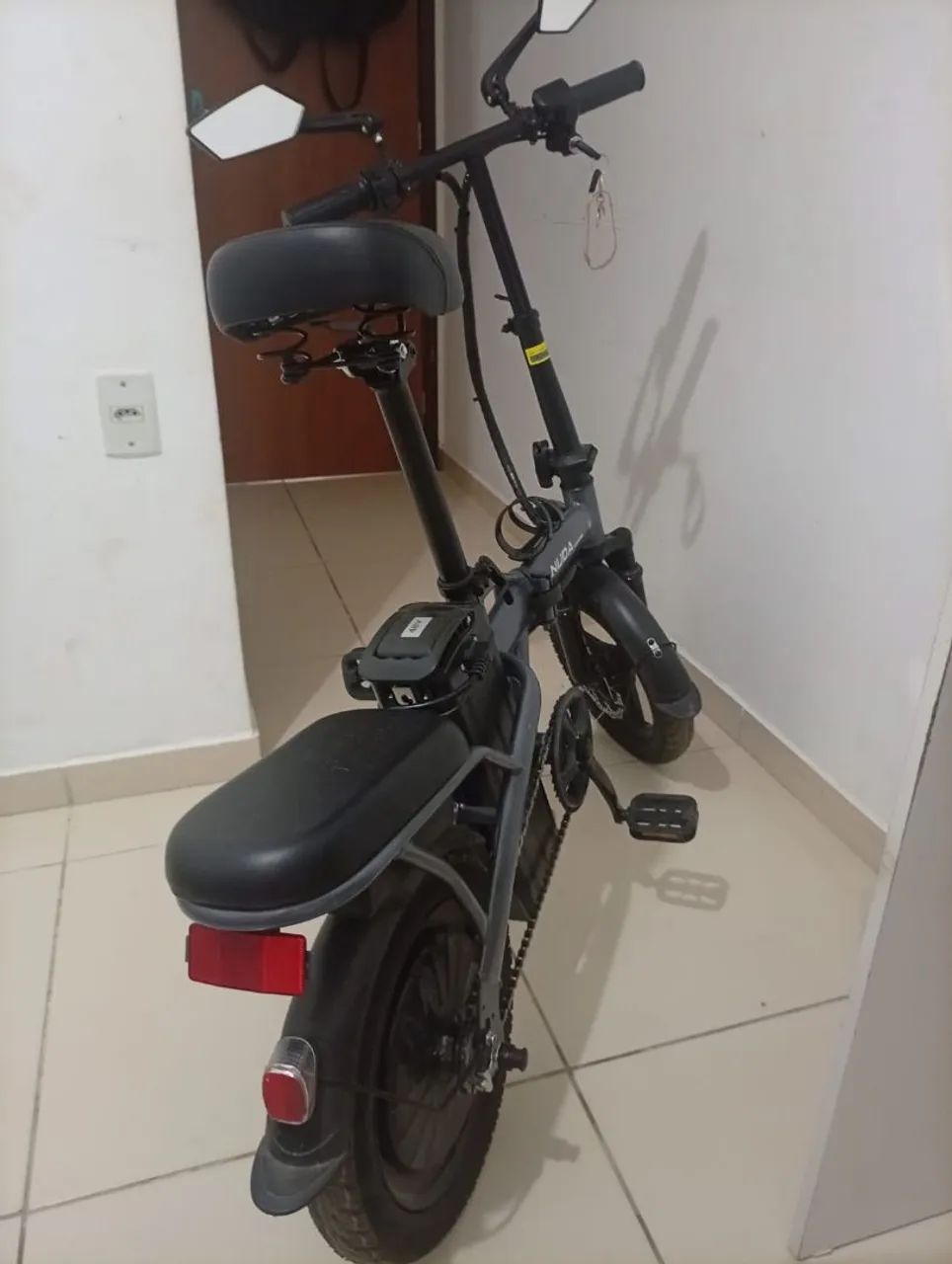 Bicicleta Elétrica  - Foto 5