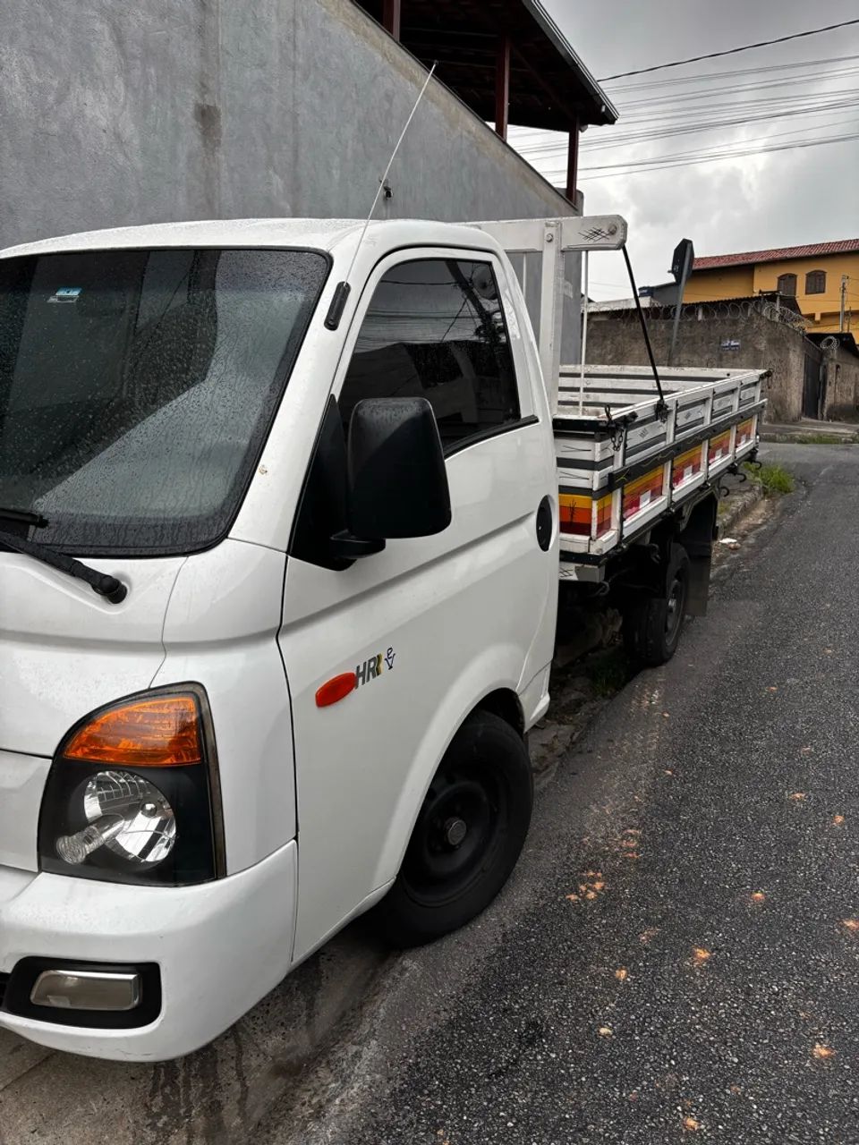 Hyundai Hr 2.5 TCI DIESEL (RS/RD) 2015
