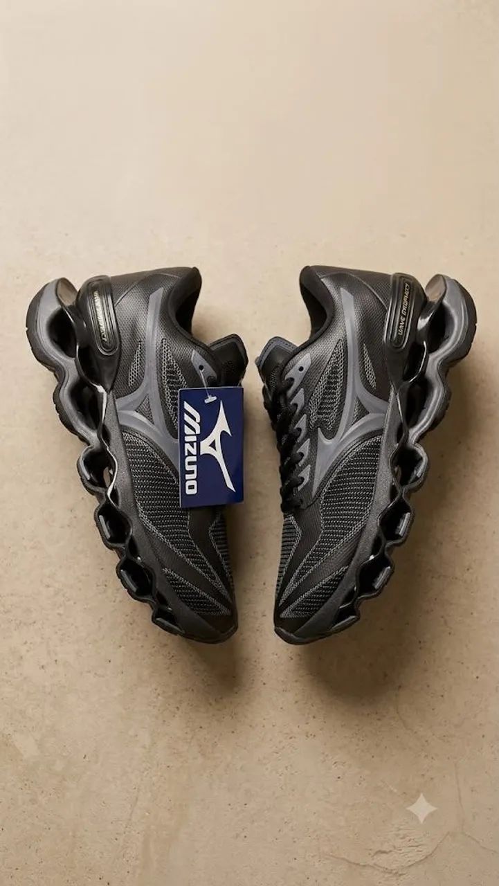 TÊNIS MIZUNO PROPHECY 15 PRO MASCULINO LANÇAMENTO!  - Foto 3