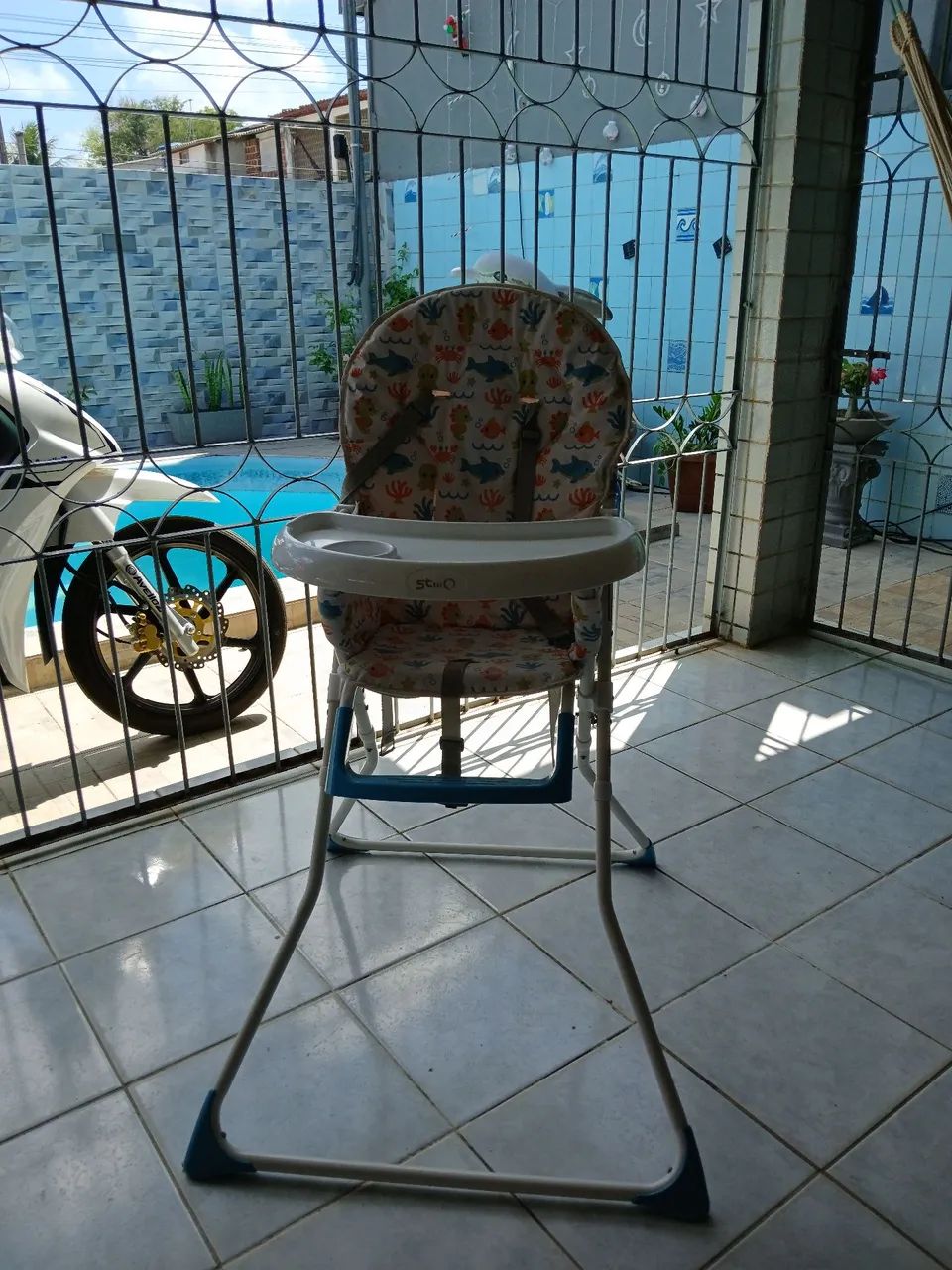 Cadeirinha para bebe