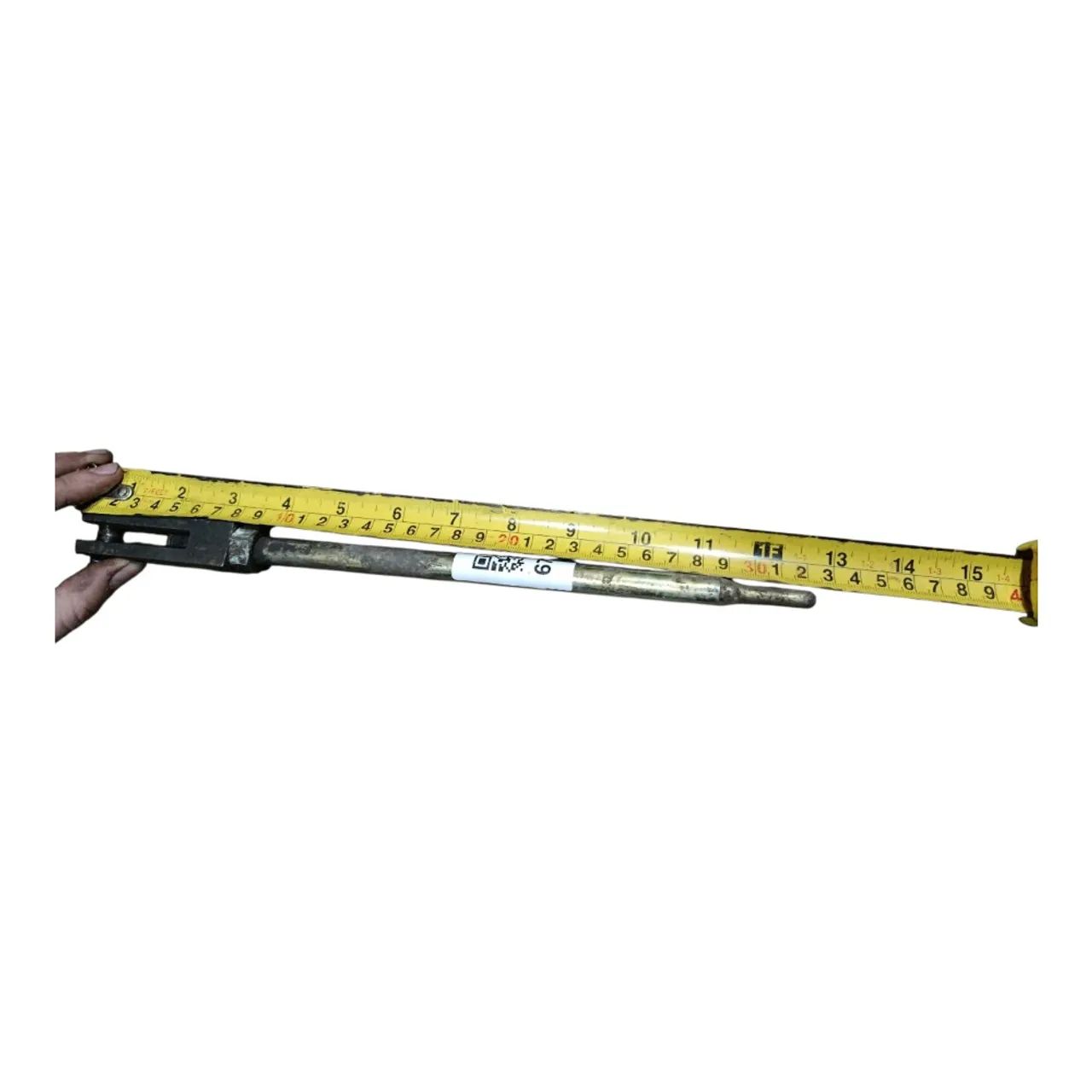 Haste Comando Pedal Freio Mb 710 32cm - Foto 4