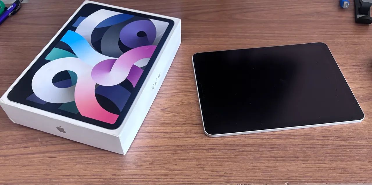 iPad Air 4 estado de zero 64gb - Foto 3