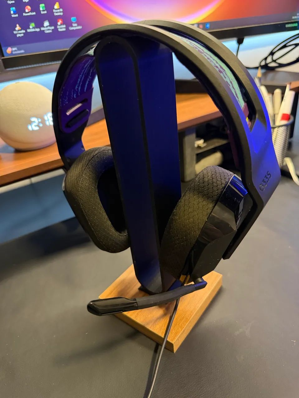 Fone logitech G335 - Foto 2