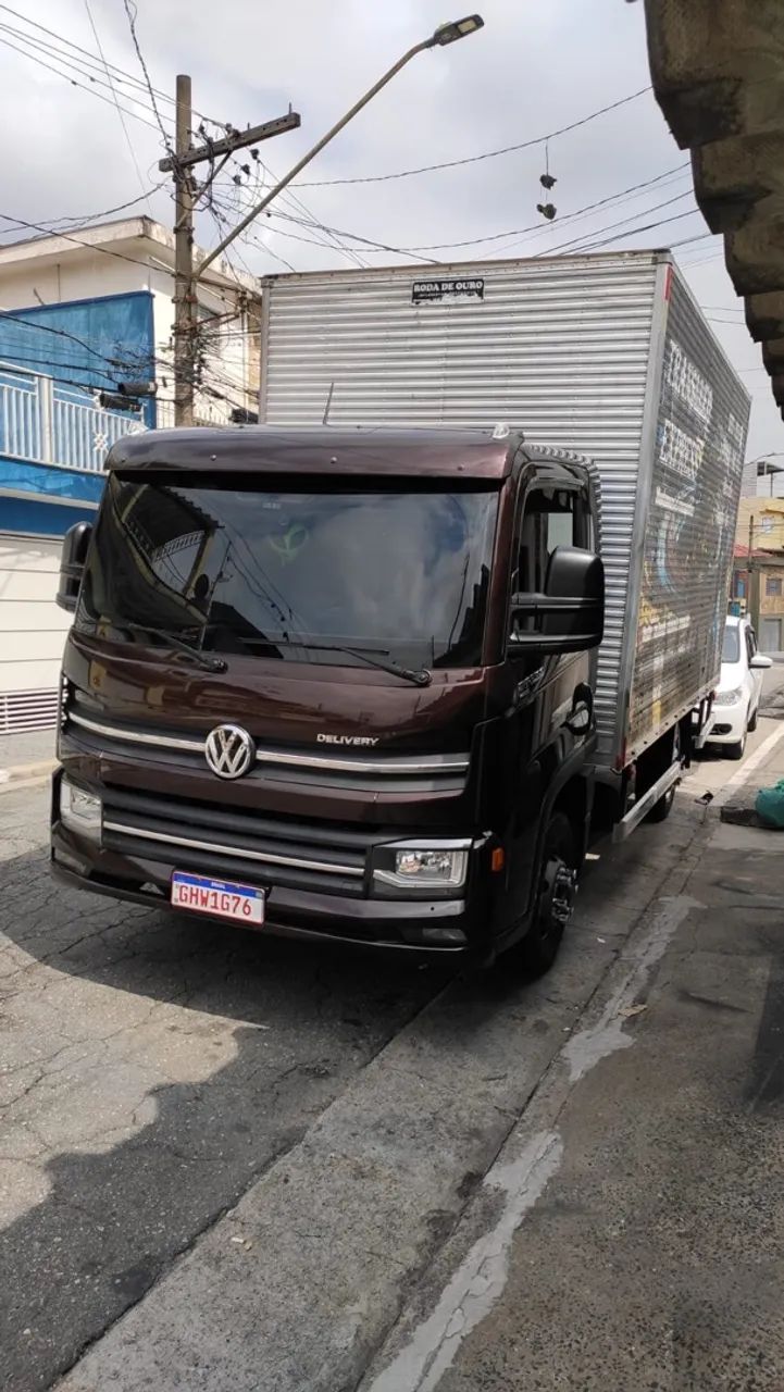 Volkswagen Delivery Delivery Express+ Turbo Diesel 2020