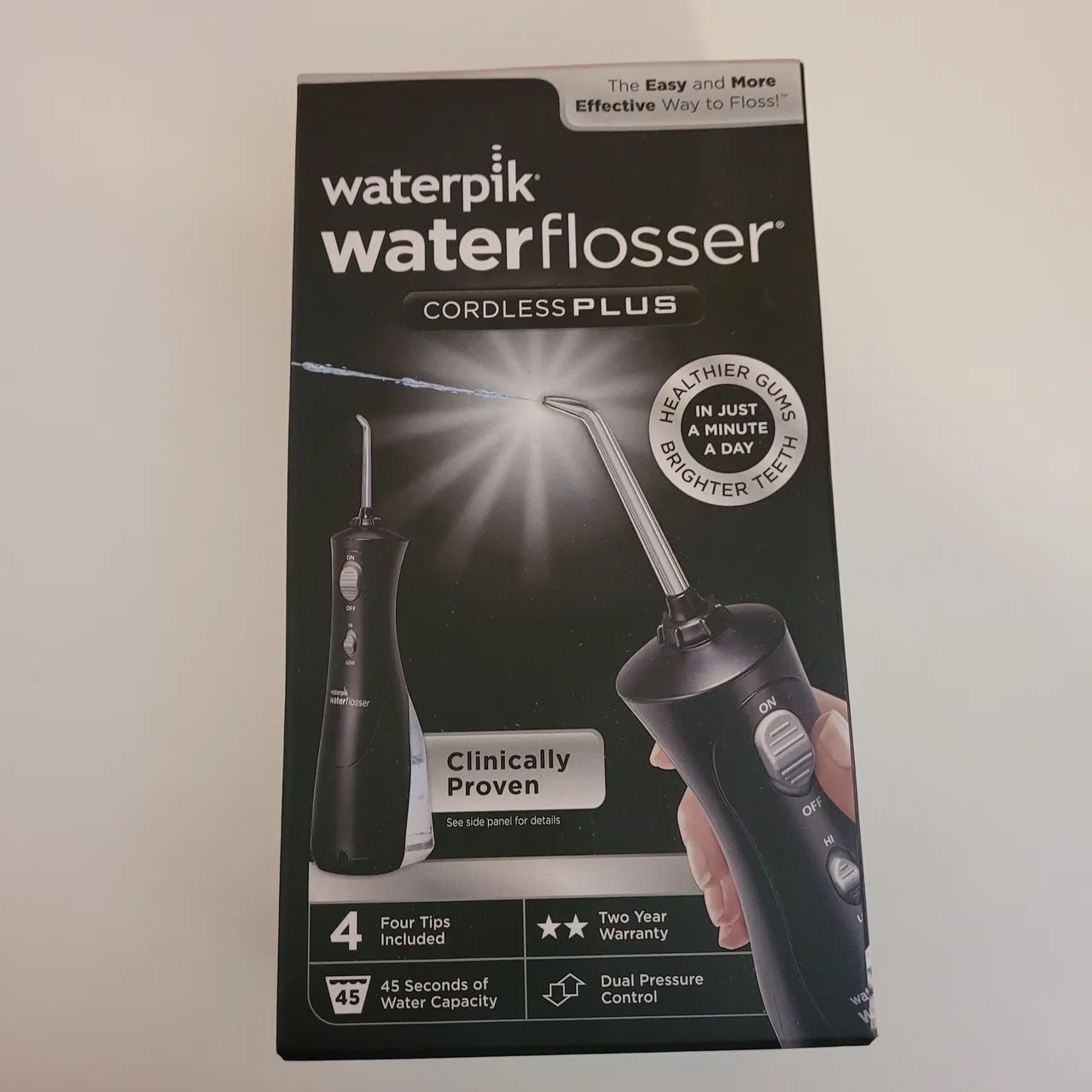 Irrigador bucal Walterpik