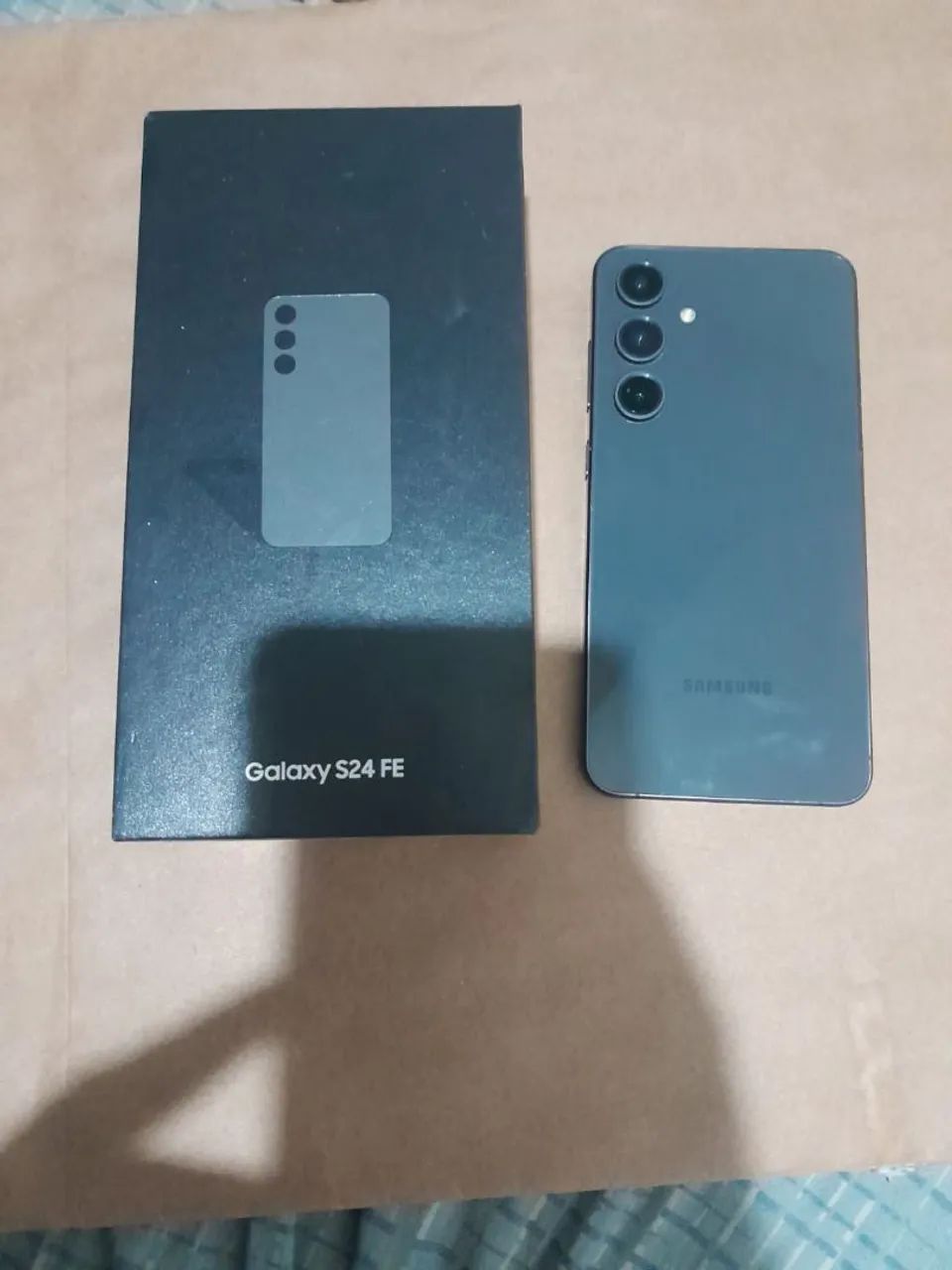 Vende se Samsung S24 FE - Foto 2