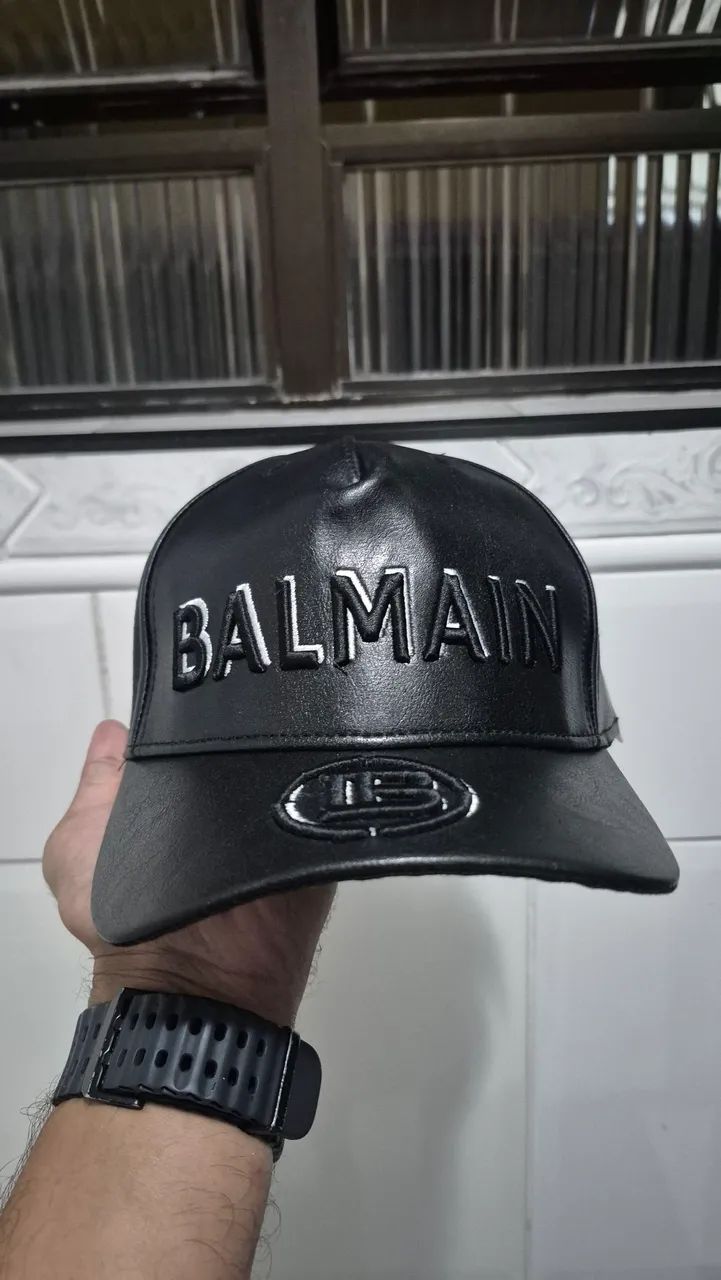 Boné masculino oakley bal main 