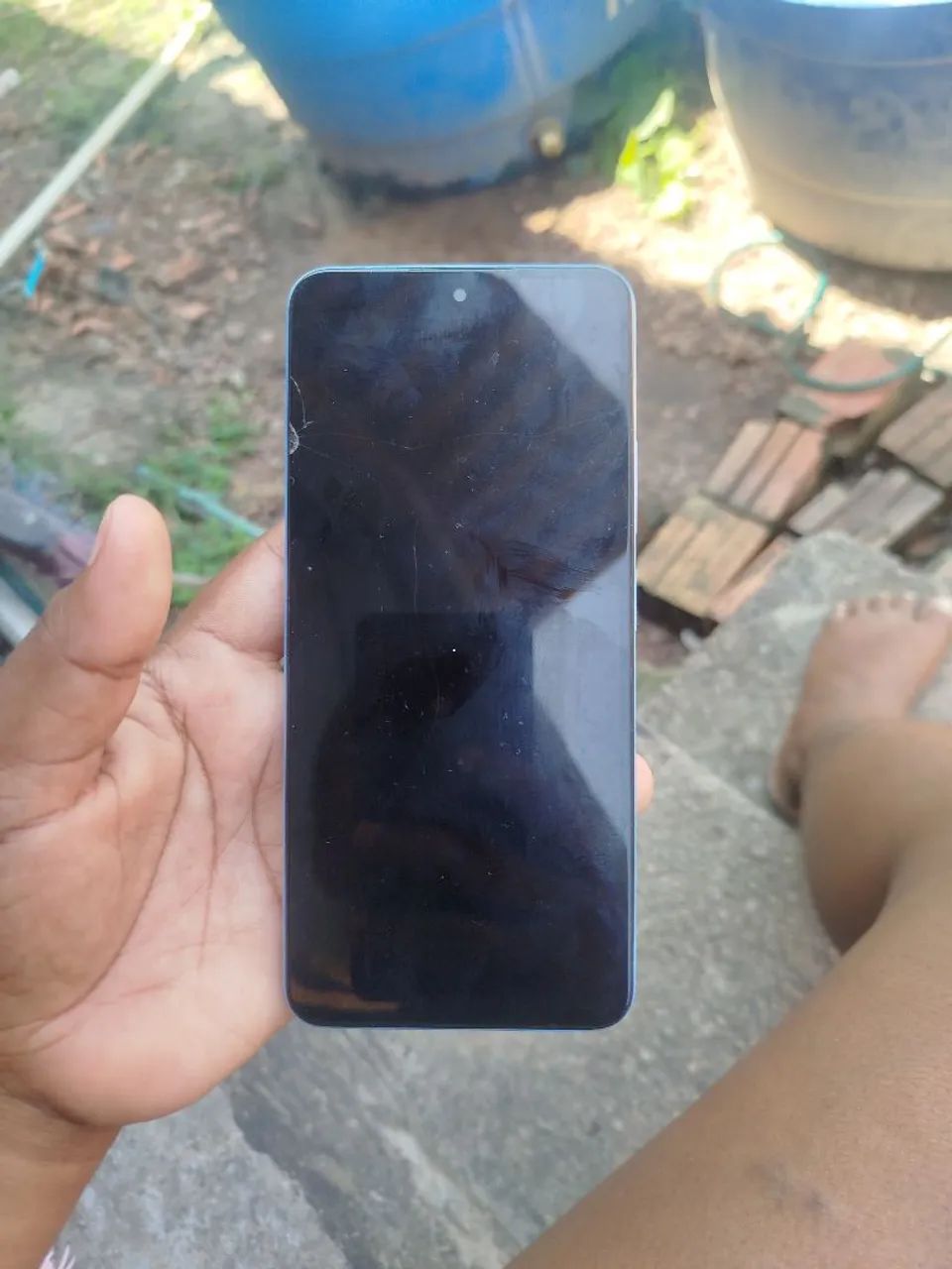 Baixei pra vender logo redmi12 - Foto 4