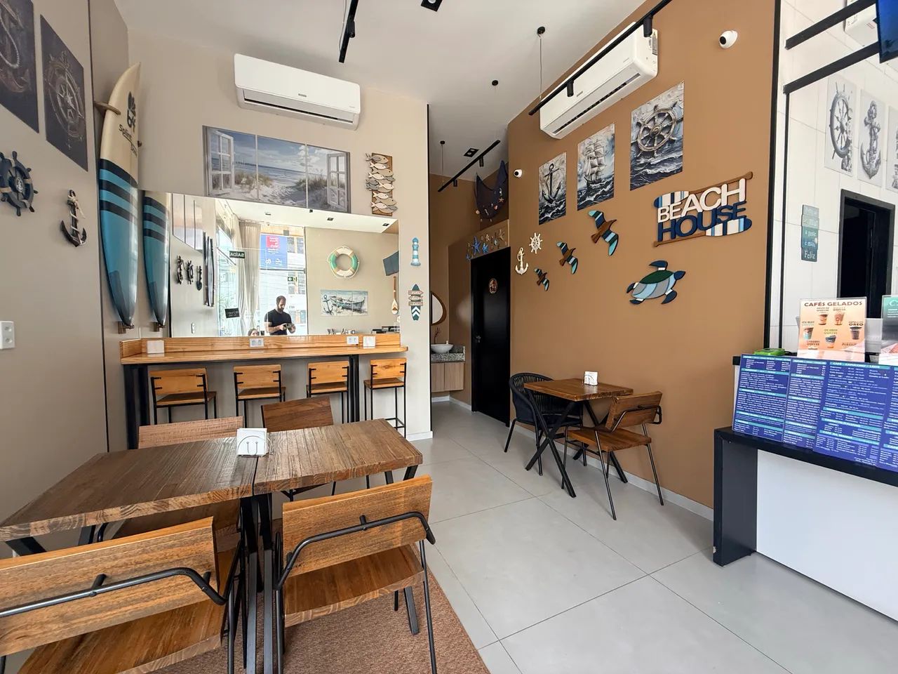 CAFETERIA COMPLETA em operação  - Foto 3