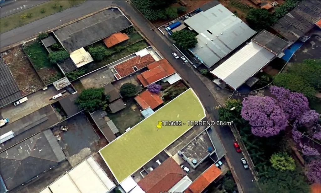 Terreno à venda em Sumaré, Centro