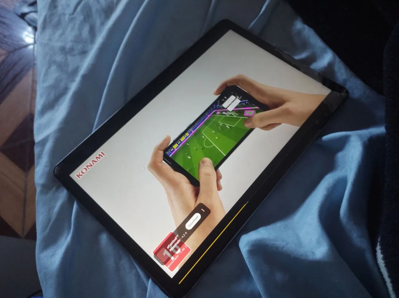 Tablet Lenovo semi novo  - Foto 3