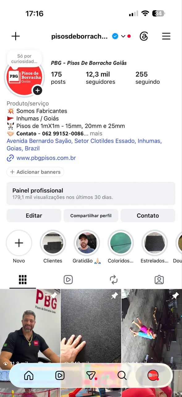 Pisos de Borracha / Piso emborrachado - Foto 4