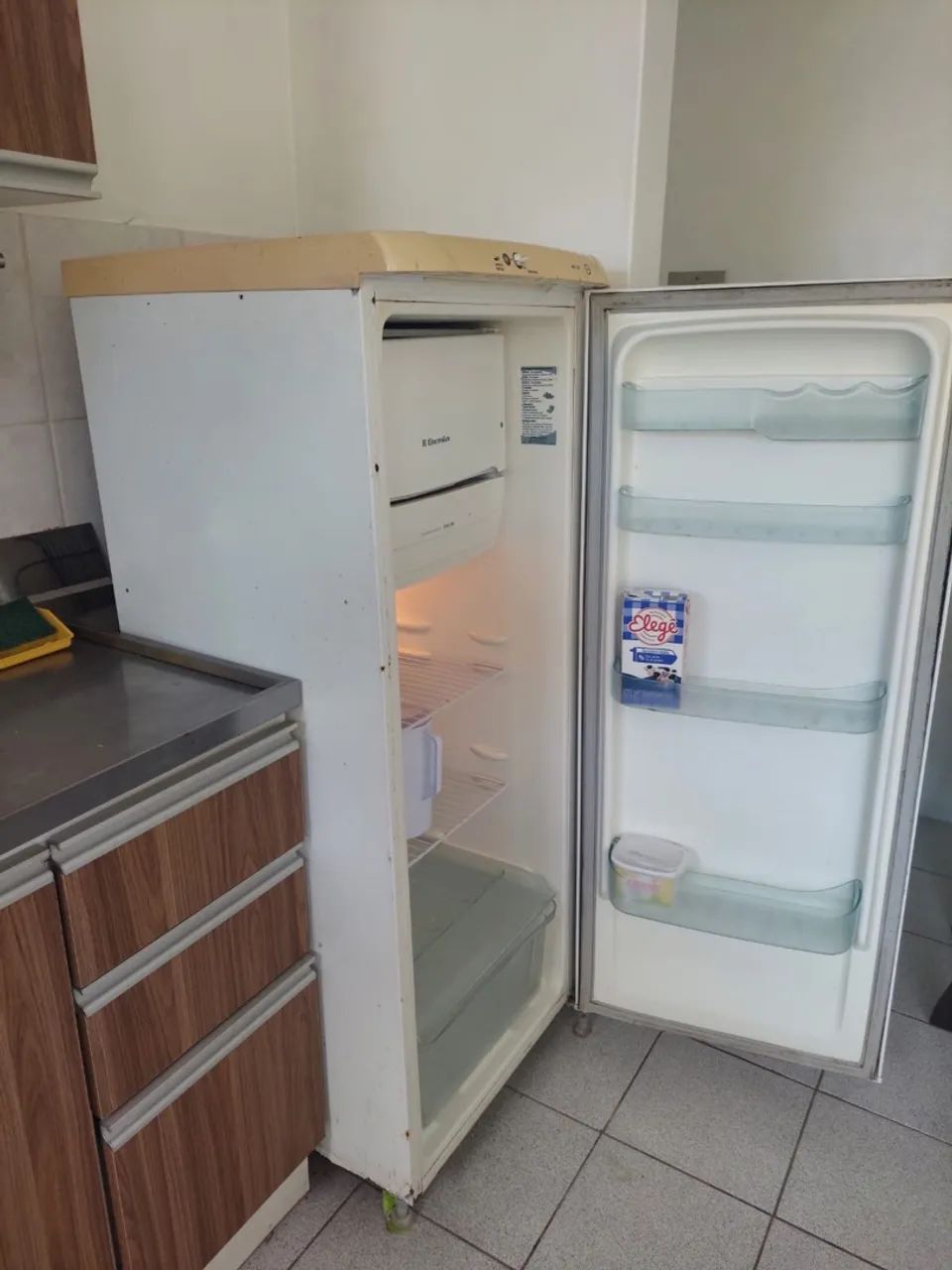 Geladeira + Cama  - Foto 2