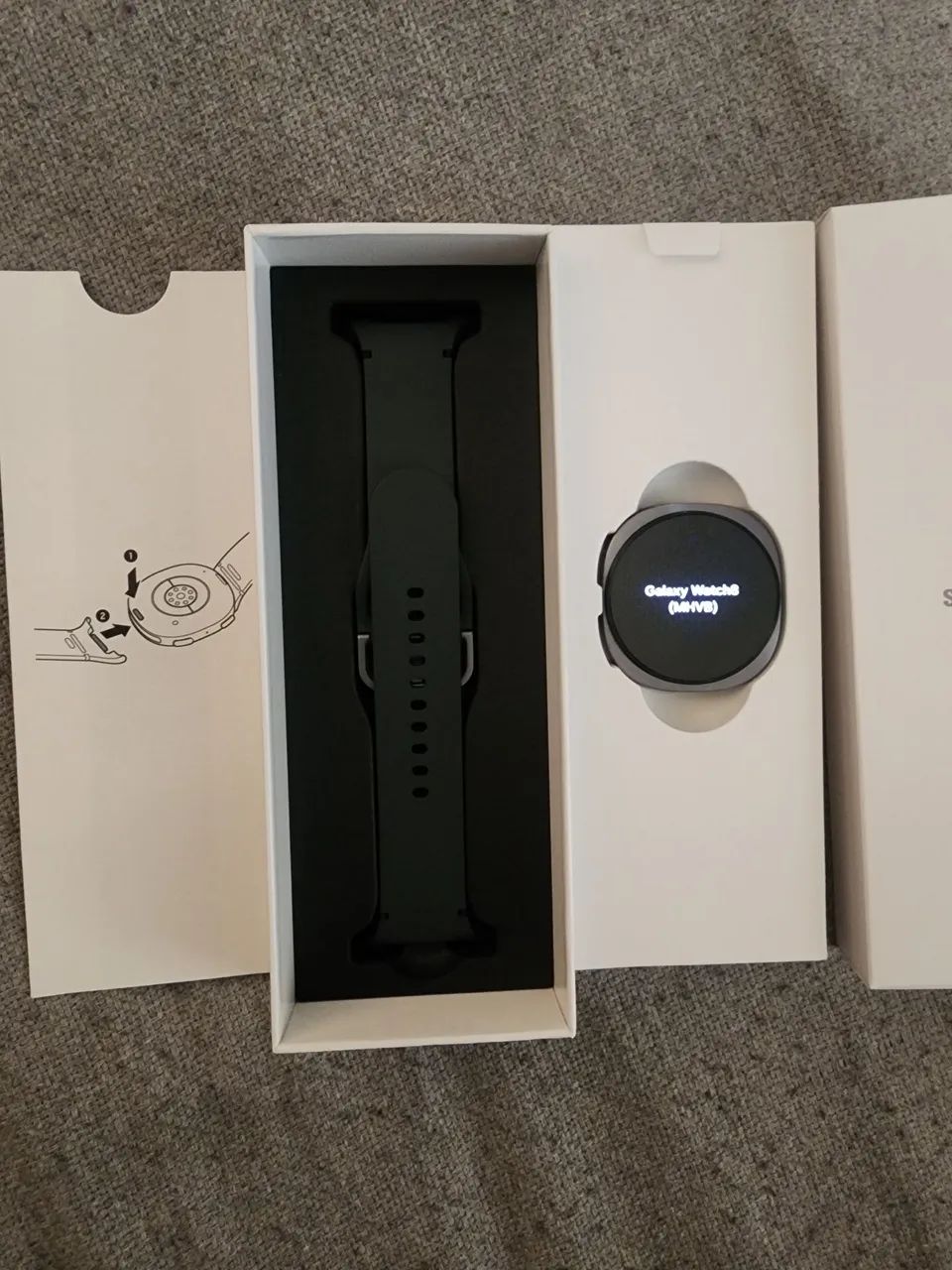 Galaxy Warch 8 40m BT - Foto 4