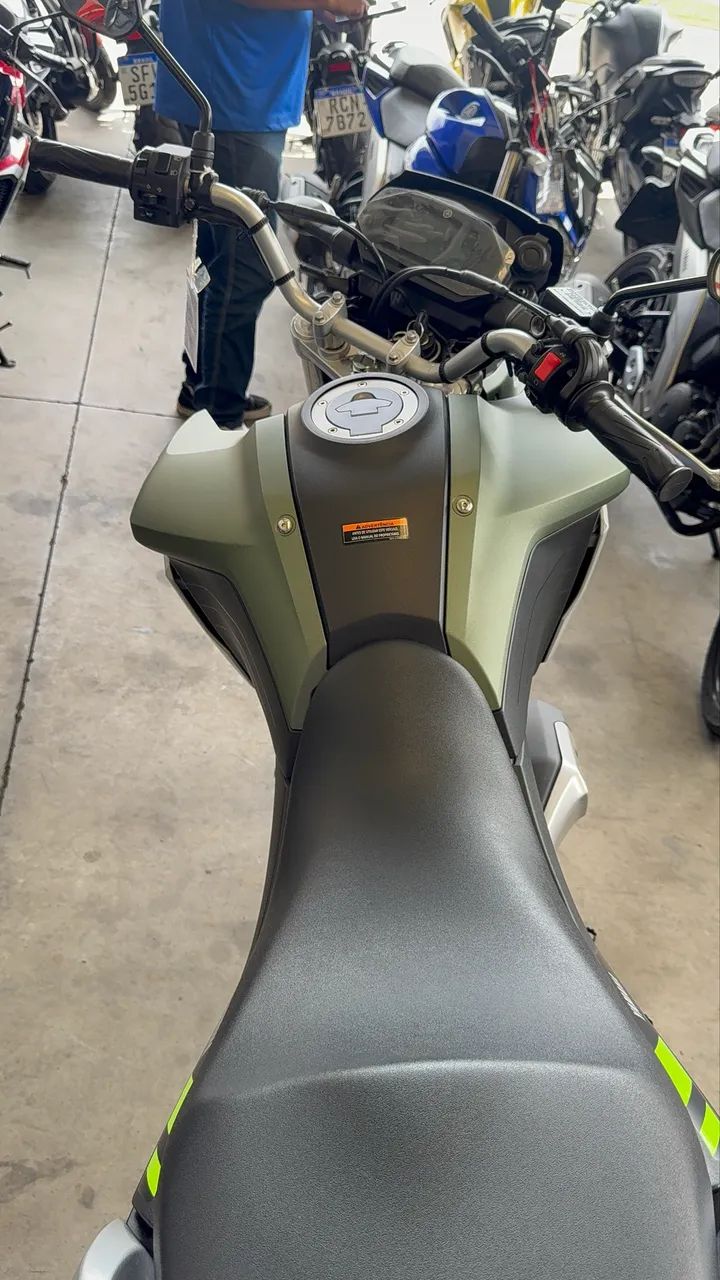 Yamaha Lander 2025   0 km - Foto 2