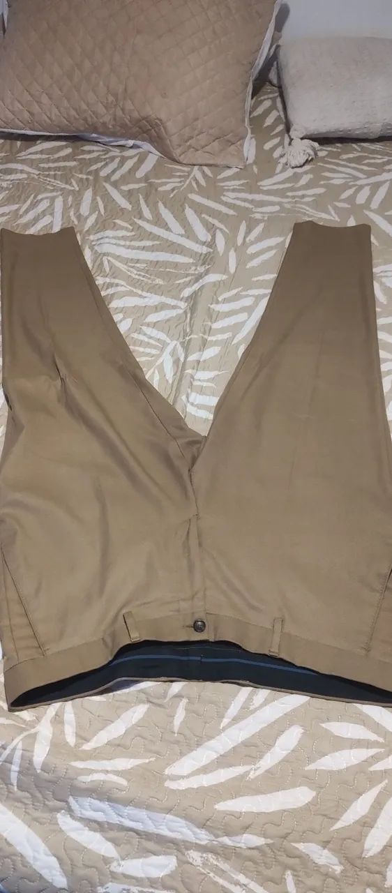 Blazer e calça Zara  - Foto 2