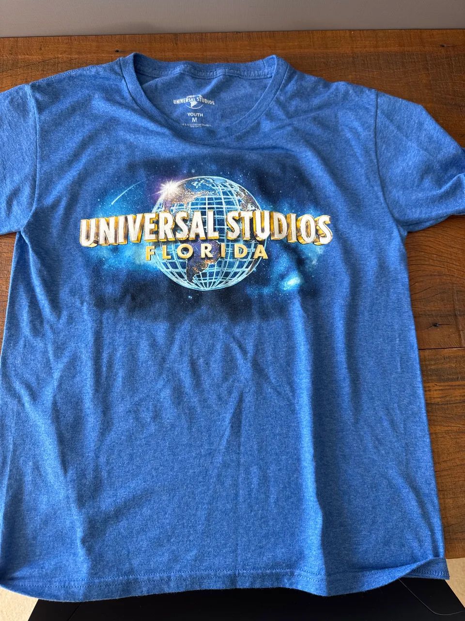 Camiseta adolescente Universal Studios