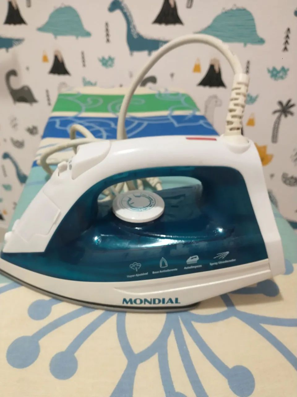 Ferro de passar roupas novo  - Foto 3