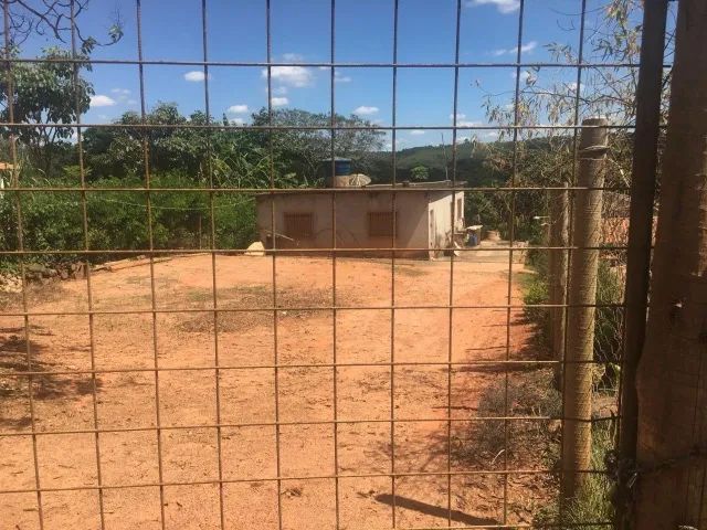 chácara a beira Rio para com casa 3 quartos  - Foto 5