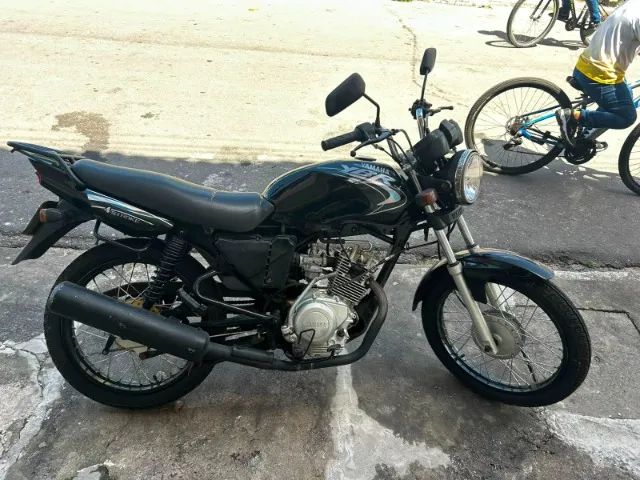 YBR 125 K - Foto 5