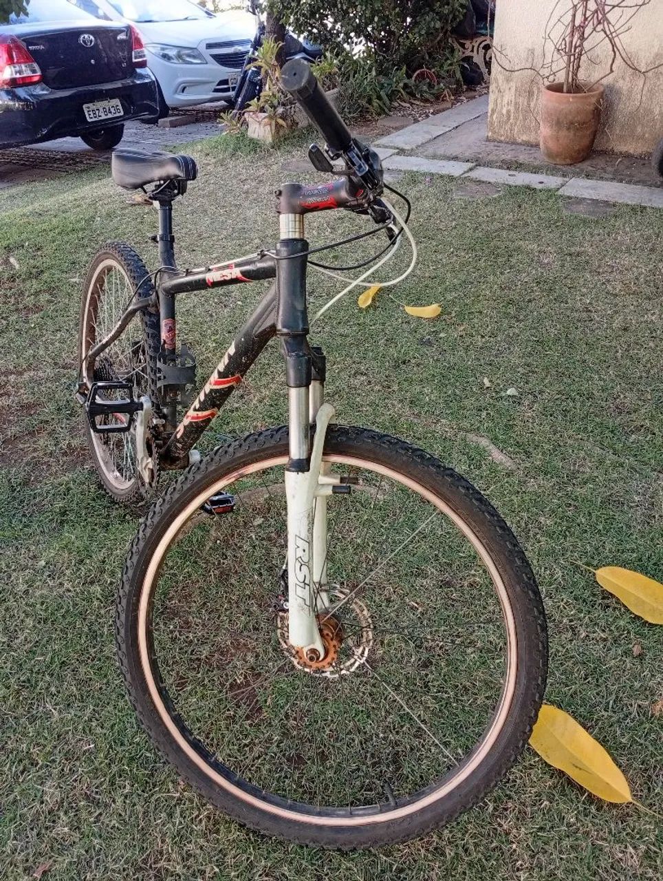 MTB Schwimm aro 27,5 21 marchas - Foto 3