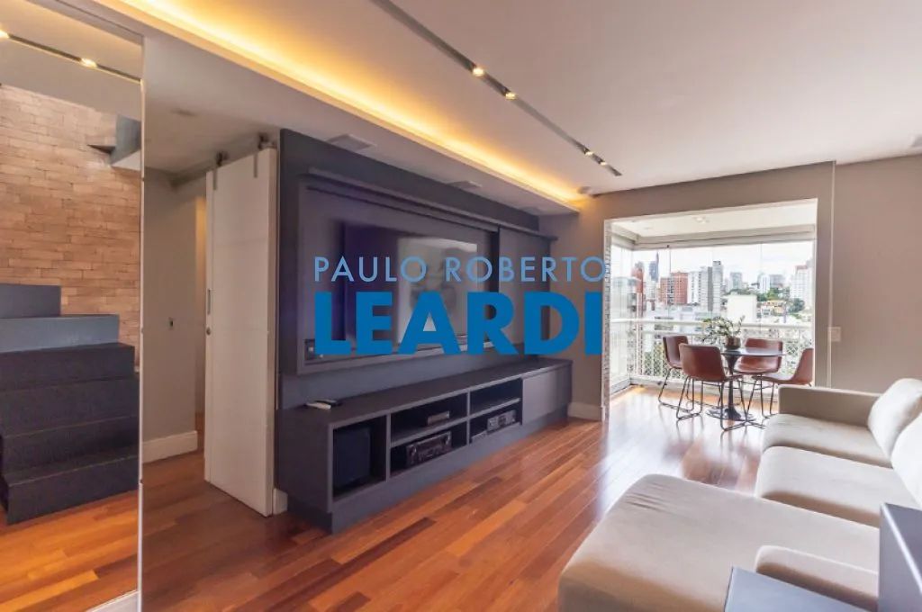 DUPLEX - VILA MADALENA - SP