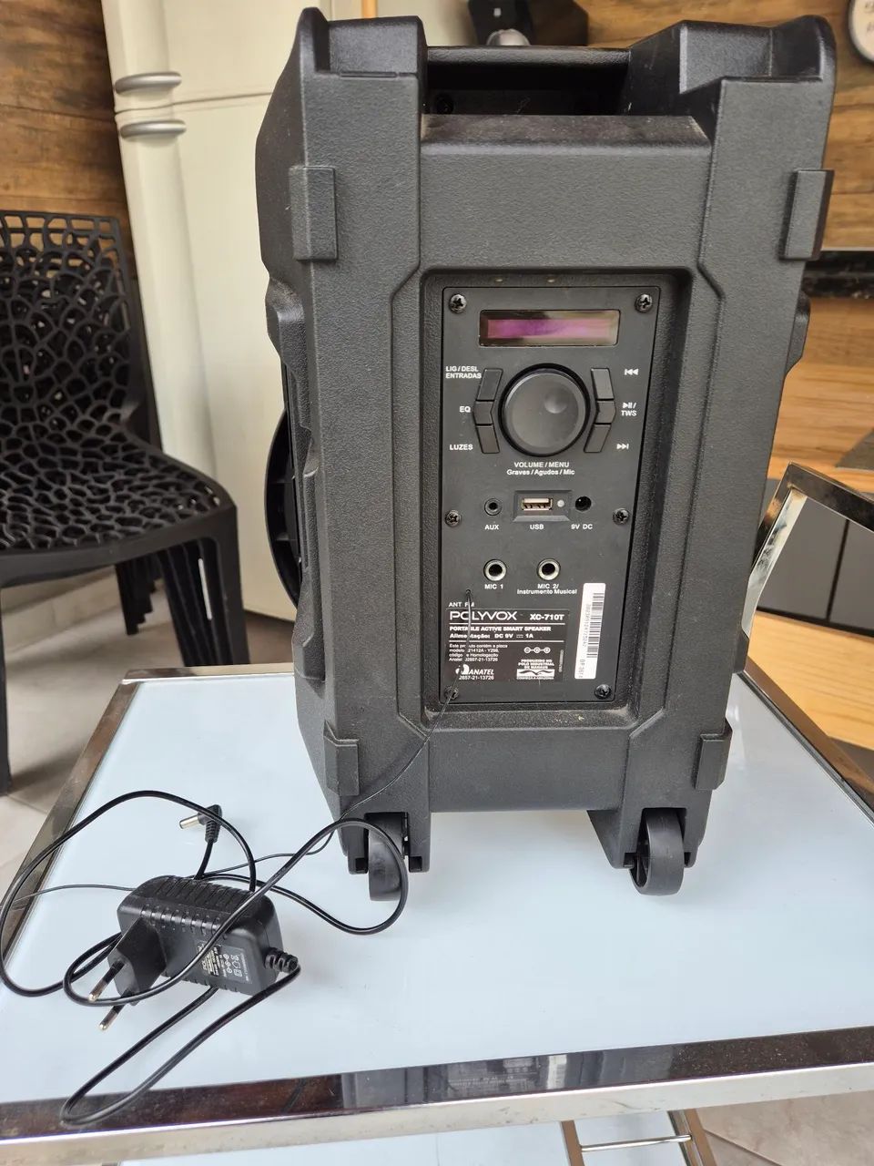 Caixa Sim PolyVox XC 710 - Foto 2