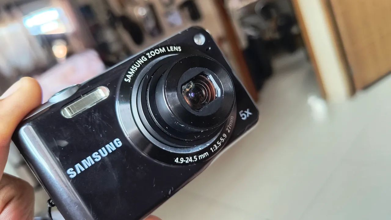 Camera Samsung es65 - Foto 2