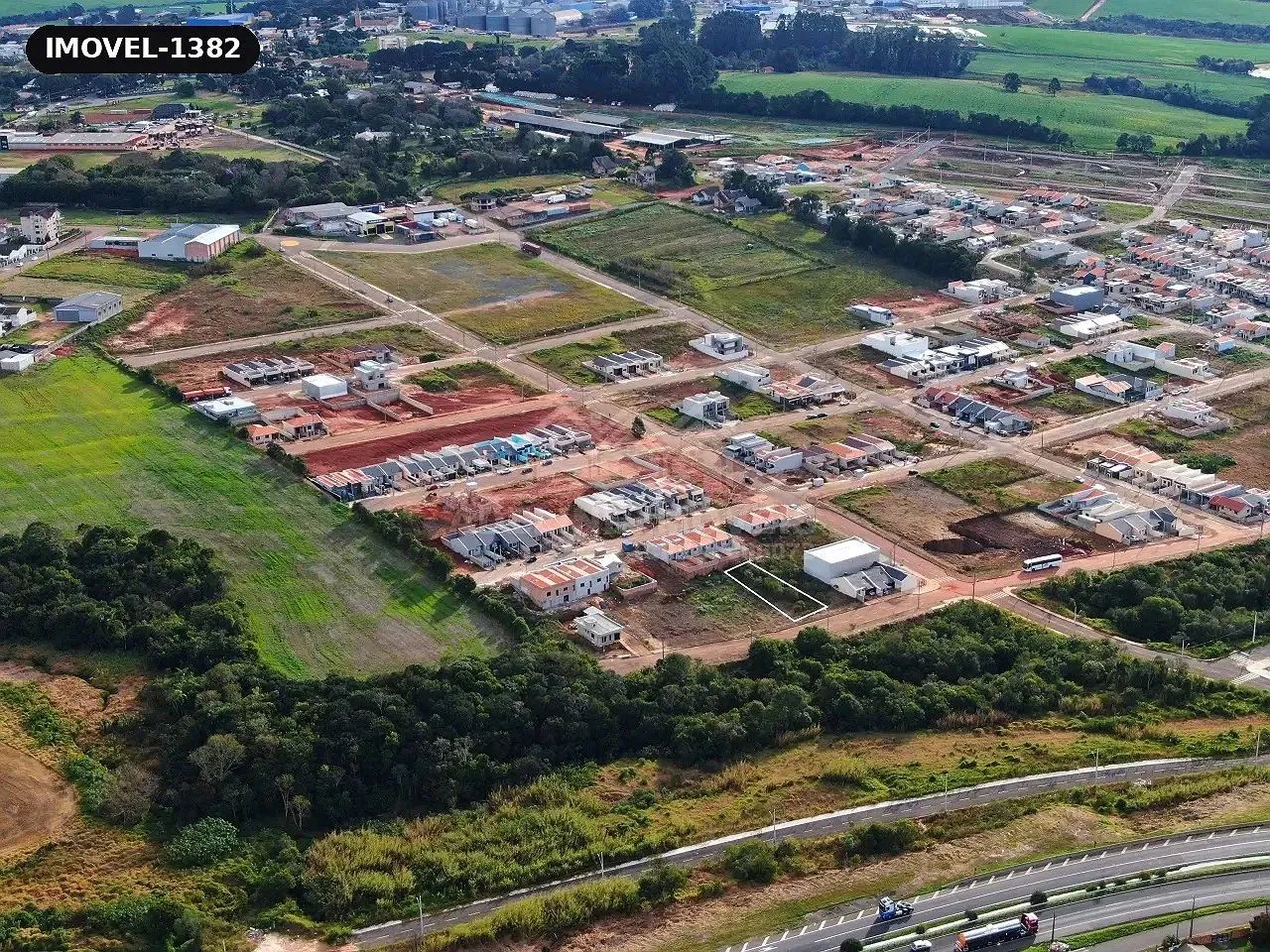 Terreno Imigrantes Carambeí - Foto 3