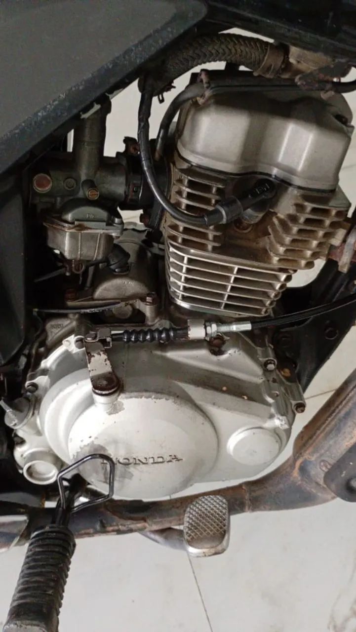 Honda CG FAN 125  - Foto 4