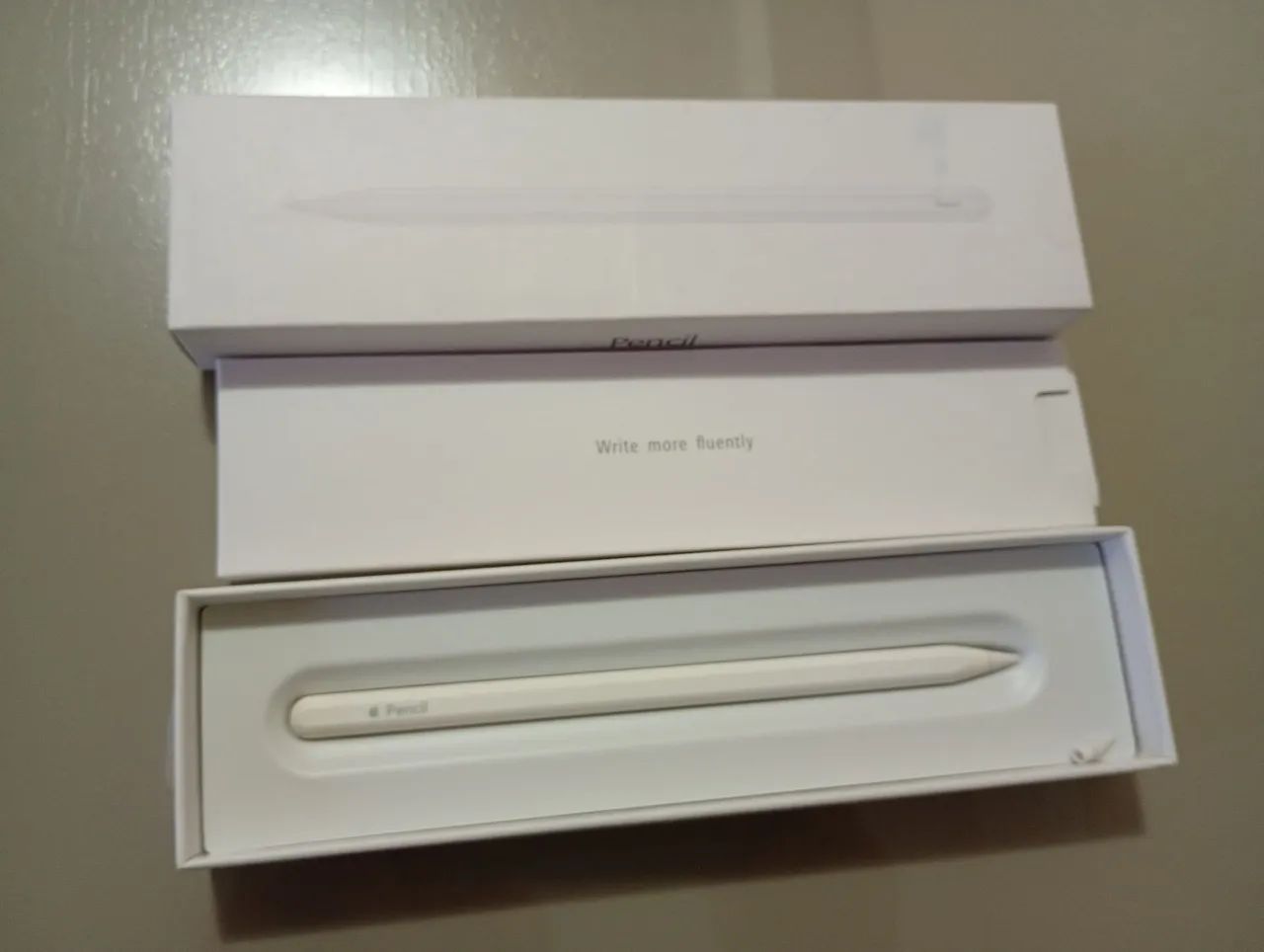 Pencil Apple  2ª geração Novo na Caixa <br> - Foto 4
