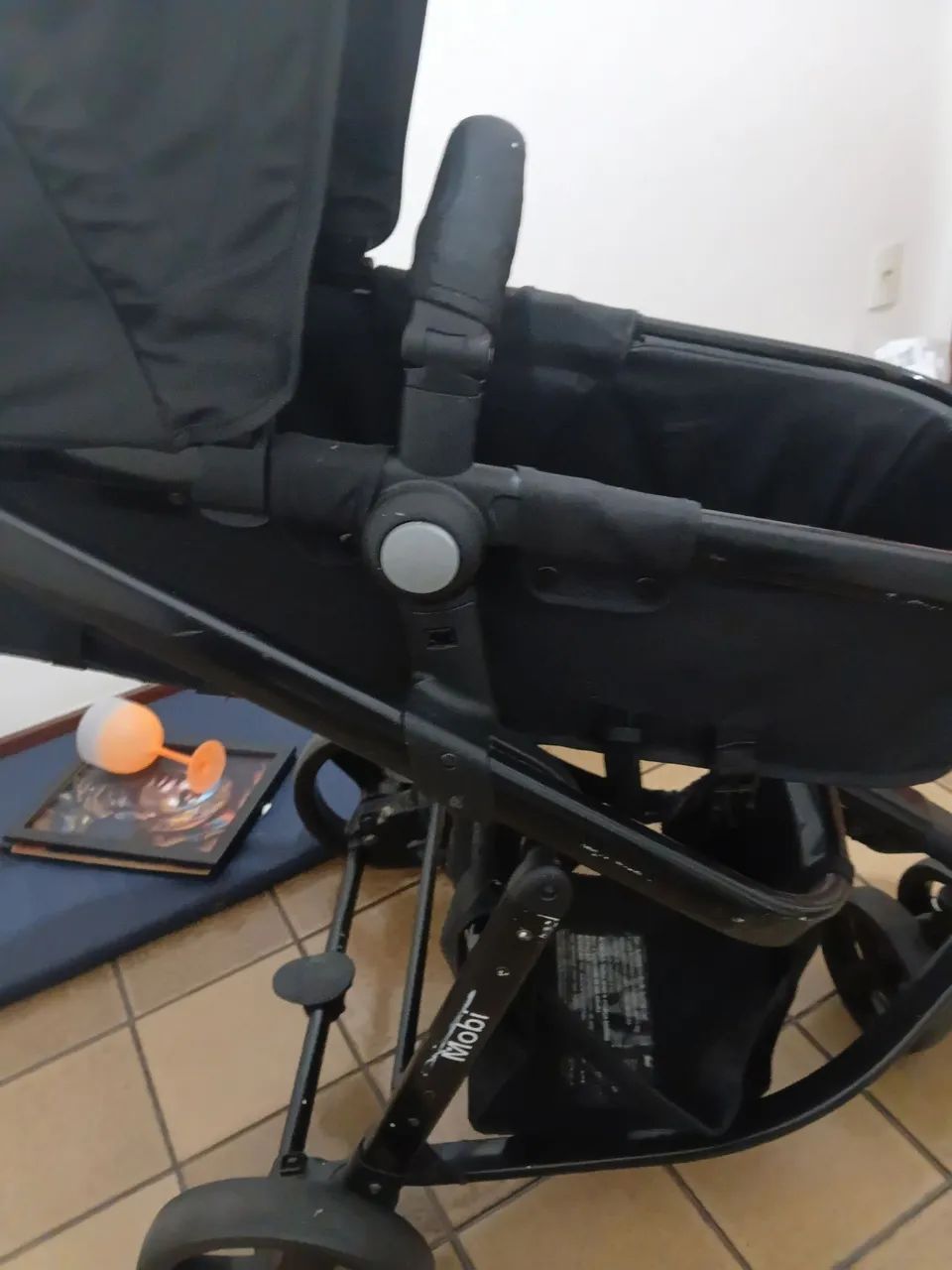 Carrinho de bebê  - Foto 3