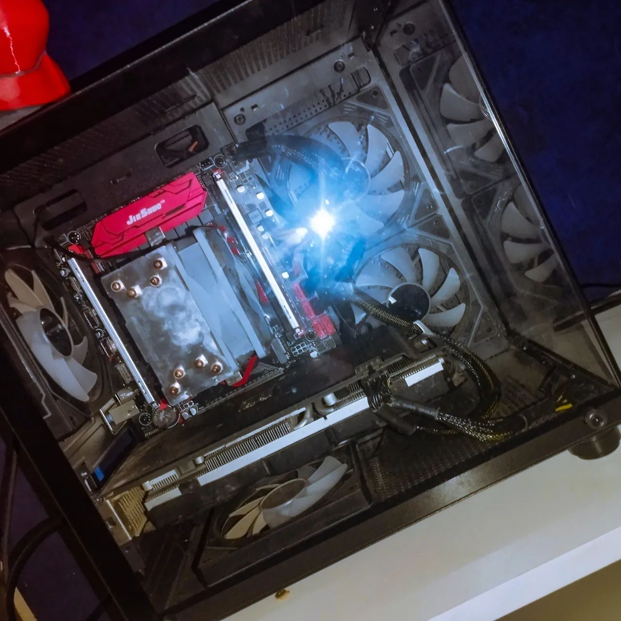 Troco ou vendo Pc gamer