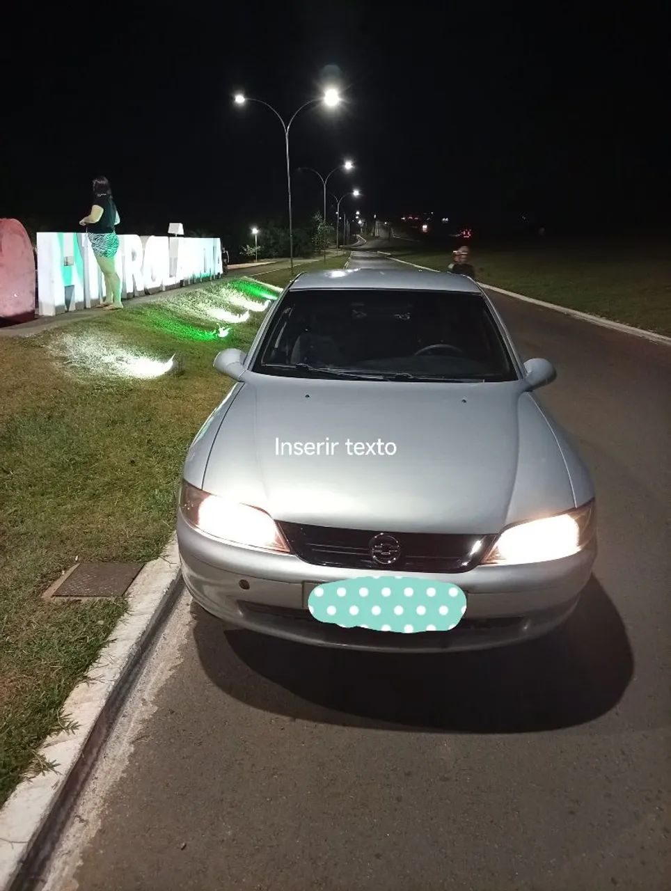 Chevrolet Vectra GL 2.2 / 2.0 MPFI 2000