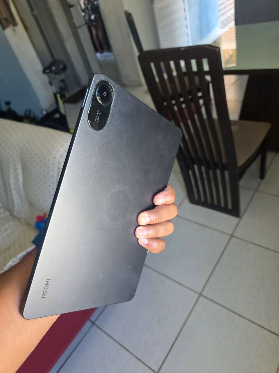 Tablet Xiaomi Redmi Pad 2 (256) - Versão Global - Foto 3