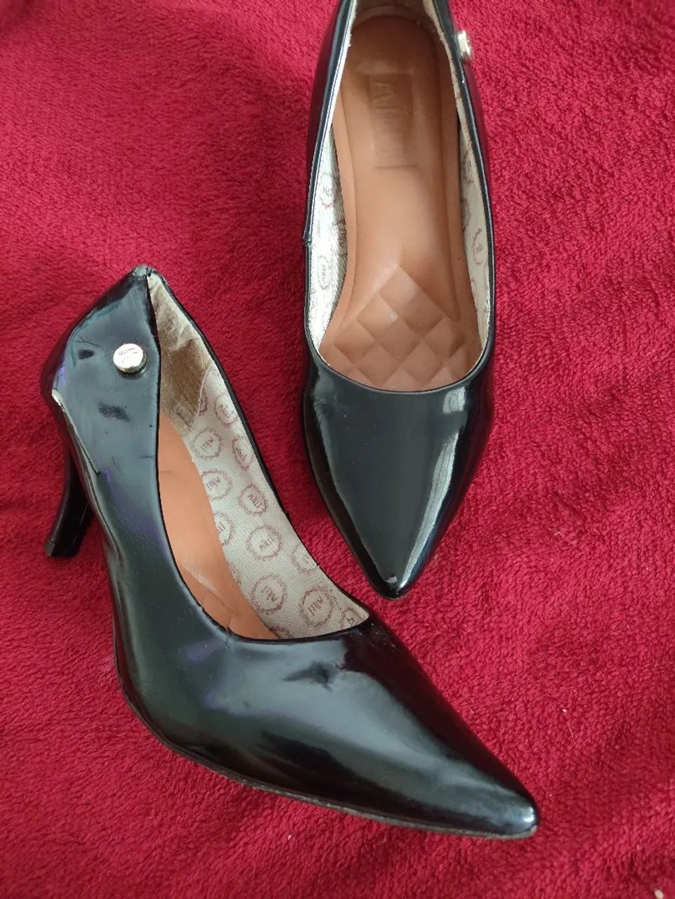 Scarpin Mili, n37 - Foto 3