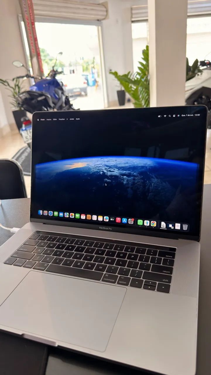 Macbook pro 2017 I7 processador 15 polegadas  - Foto 4