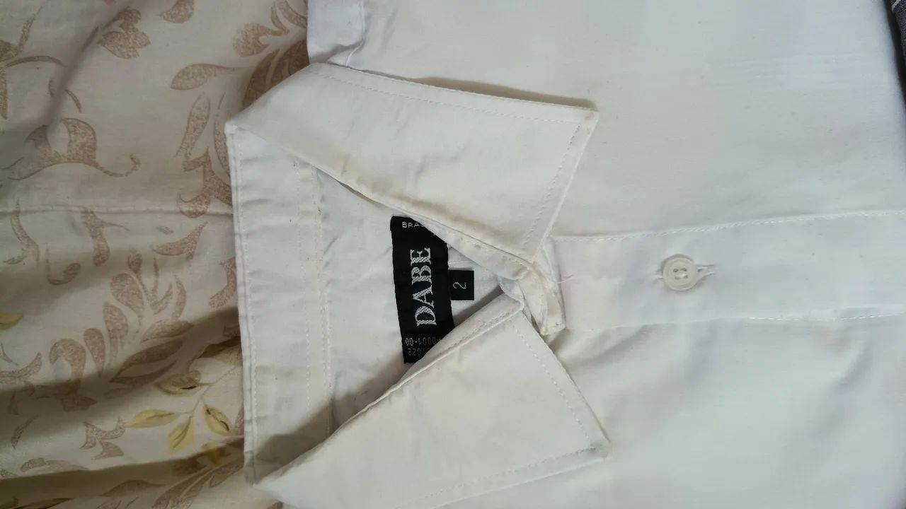 Camisas sociais  - Foto 2