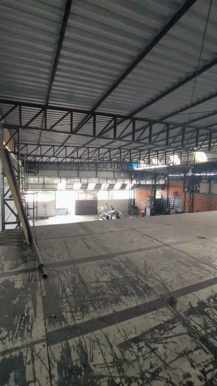OPORTUNIDADE: Galpão 790m² no Novo Aleixo! - Foto 2