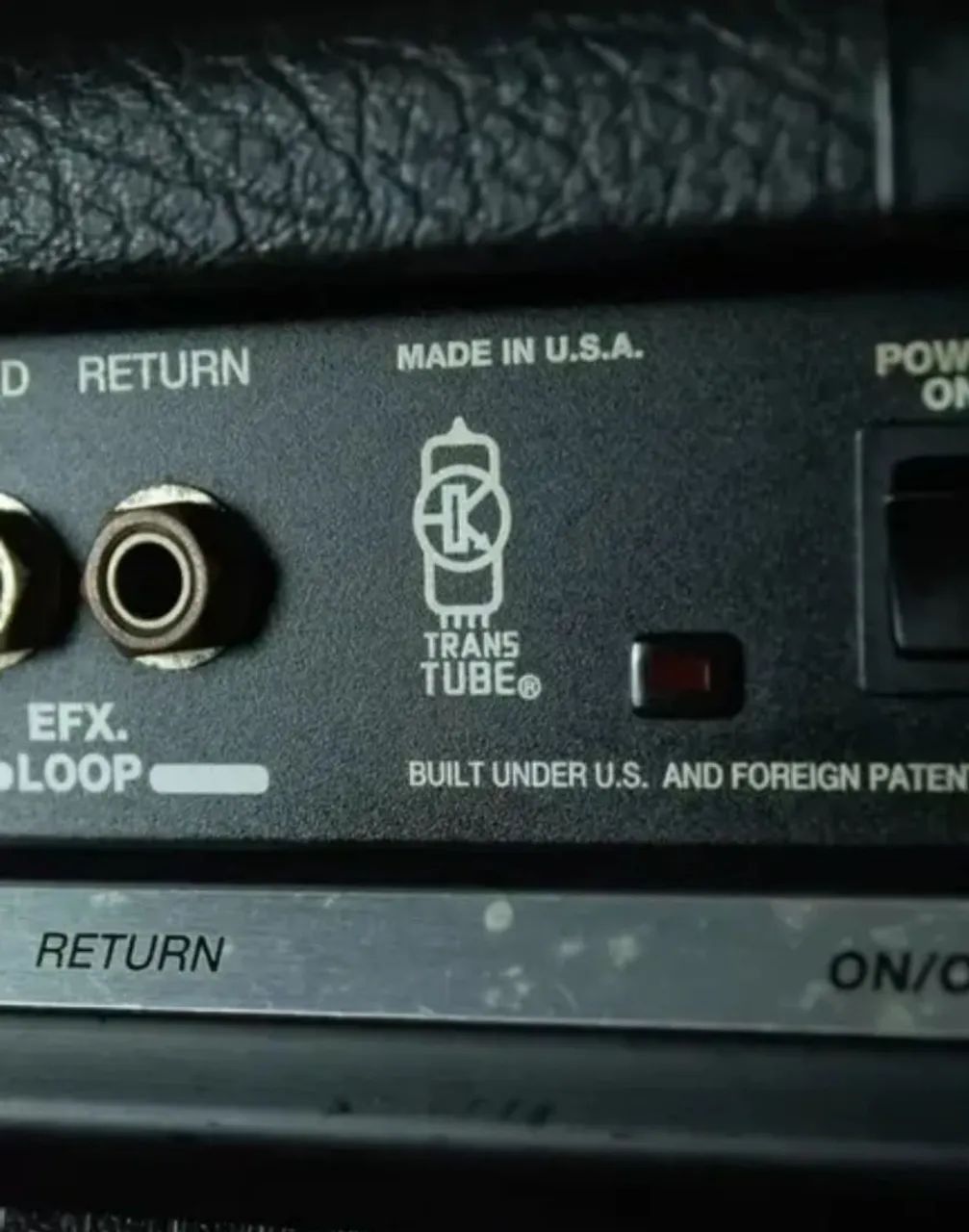 Amplificador Peavey Studio Pro 112 - Foto 3