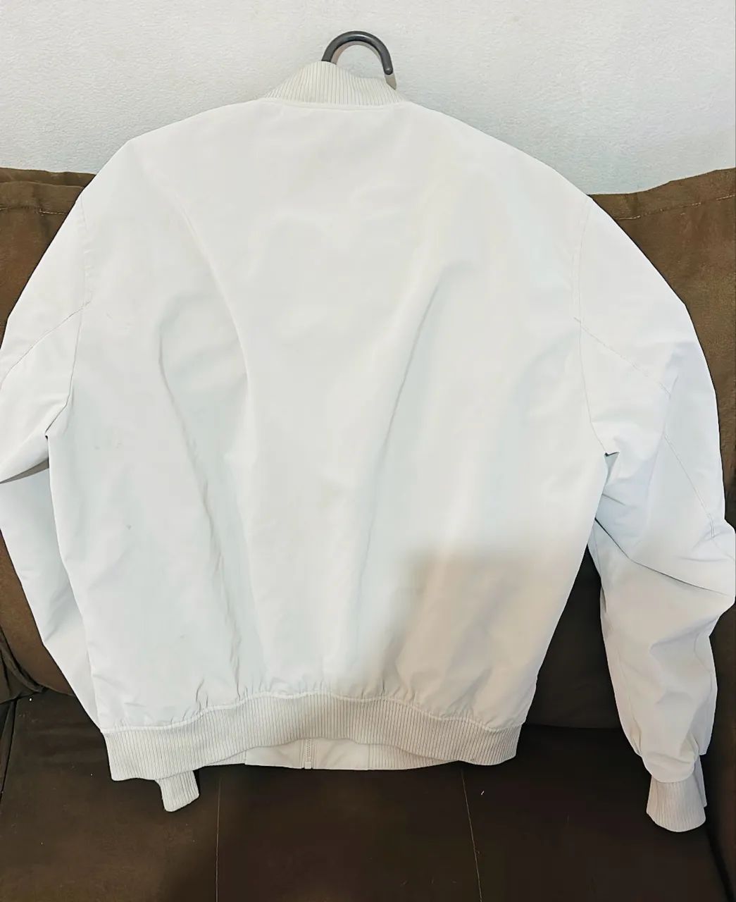 JAQUETA BOMBER NYLON ZARA - Foto 3