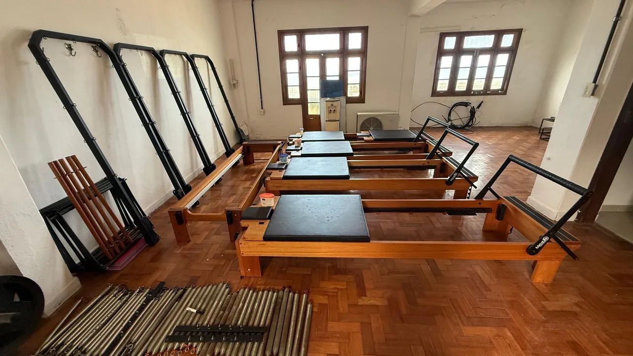 Aparelhos de pilates