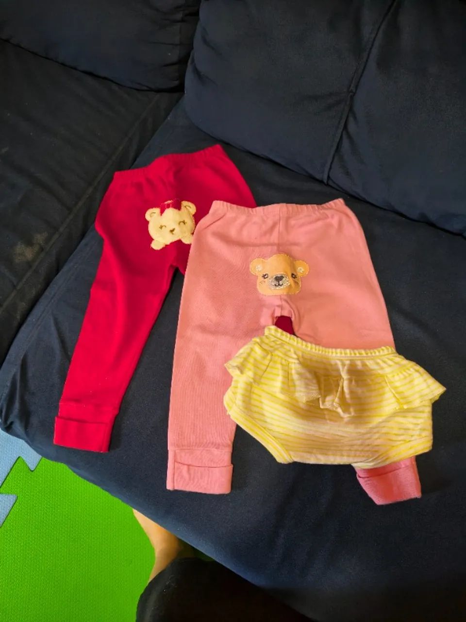 Roupas de bebê menina  - Foto 3