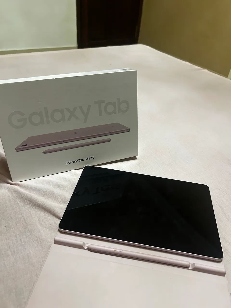 Tablet S6 lite Samsung  - Foto 2