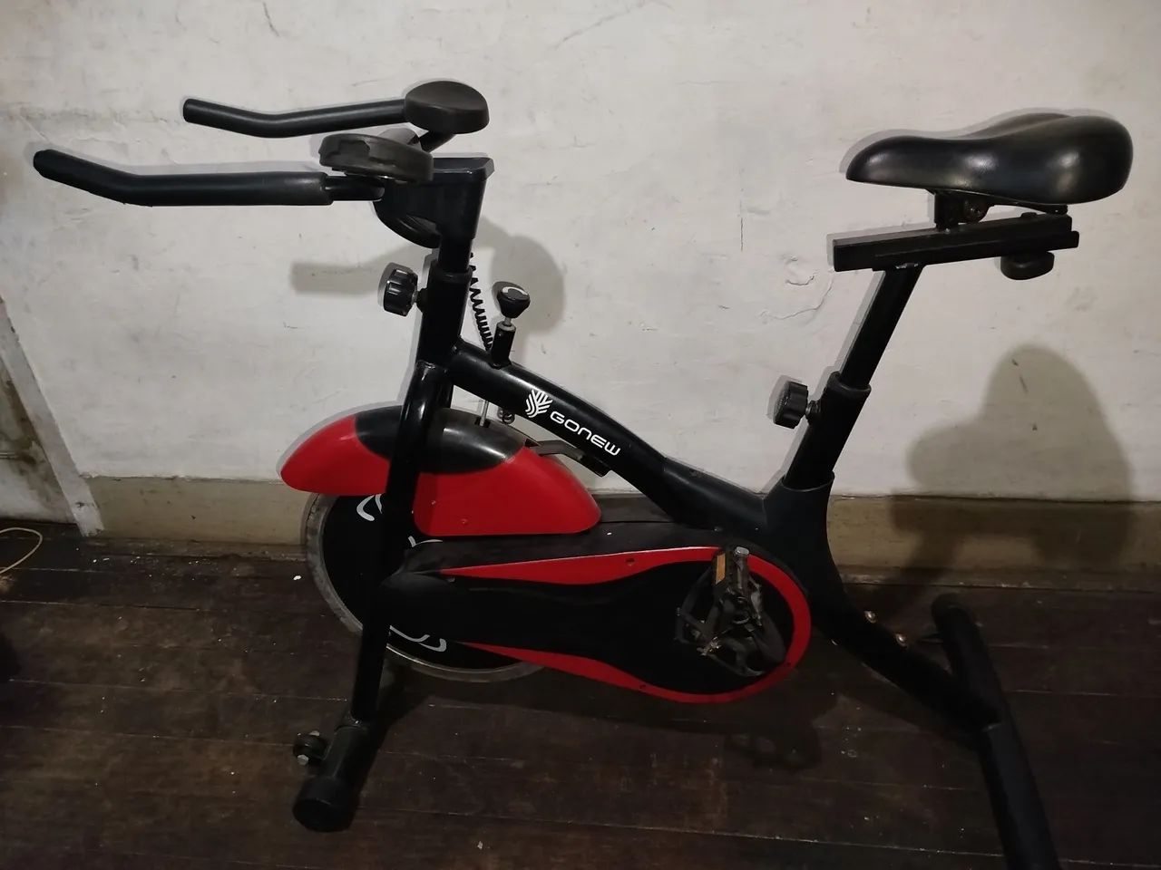 Bicicleta Ergométrica Gonew - Foto 2