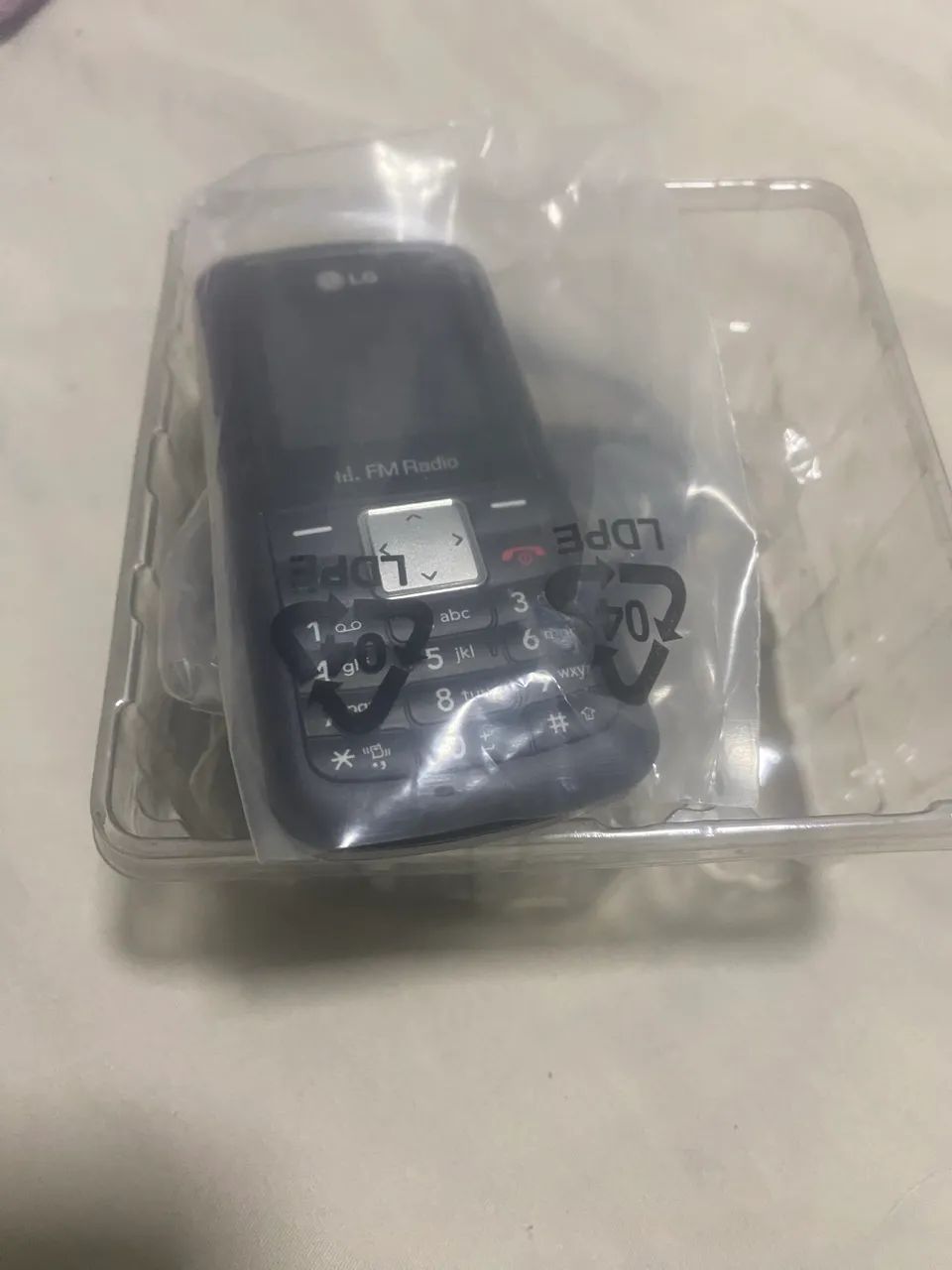 Celular antigo novo completo  - Foto 4